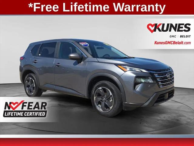 2024 Nissan Rogue SV FWD for sale in Beloit, WI