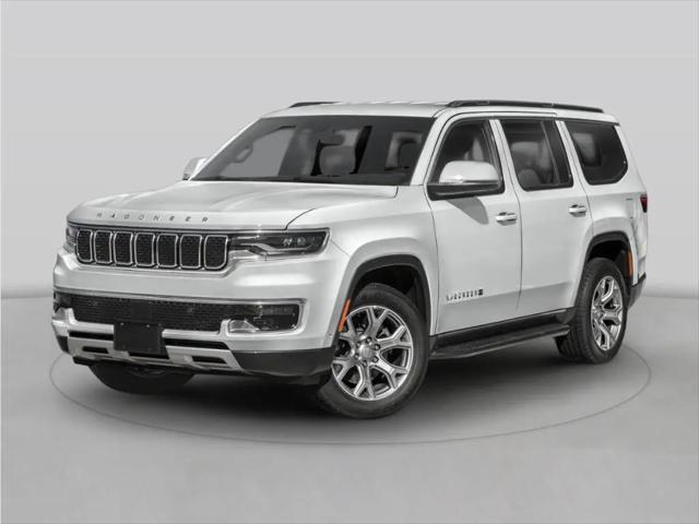 2023 Jeep Wagoneer Series II Carbide 4x4 for sale in Oklahoma City, OK