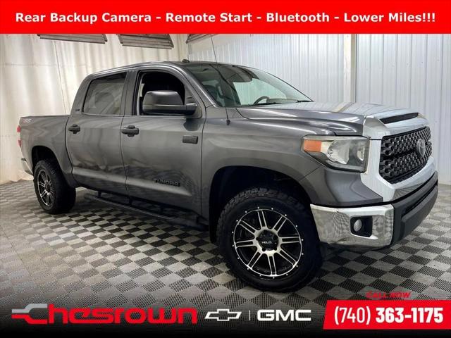2019 Toyota Tundra SR5 5.7L V8 for sale near Delaware, OH