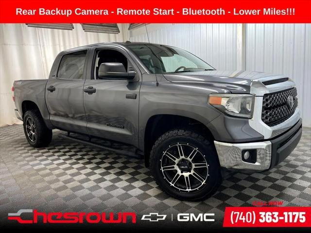 2019 Toyota Tundra SR5 5.7L V8 for sale near Delaware, OH