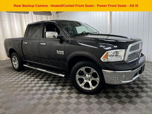 2018 Ram 1500 Laramie Crew Cab 4x4 5'7" Box for sale near Delaware, OH