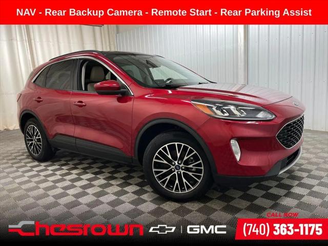 2021 Ford Escape SEL Plug-In Hybrid for sale in Delaware, OH