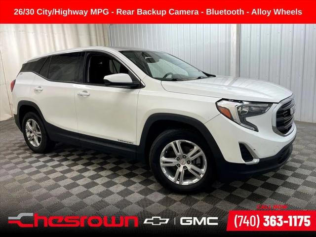 2019 GMC Terrain SLE for sale near Delaware, OH