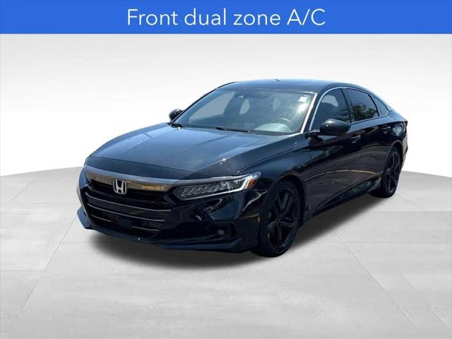 2021 Honda Accord Sport 2.0T for sale in Waukesha, WI