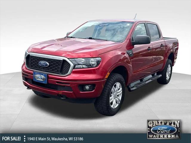 2020 Ford Ranger XLT for sale in Waukesha, WI