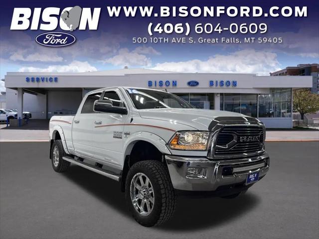 2016 Ram 2500 Longhorn Limited for sale in Great Falls, MT