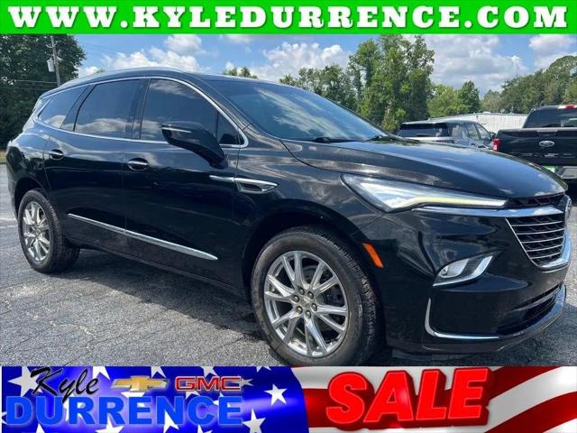 2023 Buick Enclave Premium FWD for sale in Claxton, GA