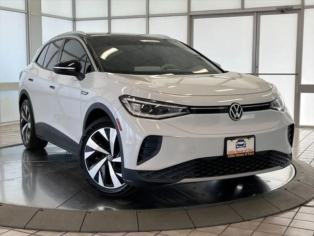 2021 Volkswagen ID.4 1st Edition for sale in Crystal Lake, IL