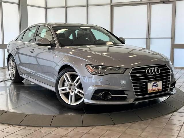 2016 Audi A6 3.0T Prestige for sale in Crystal Lake, IL