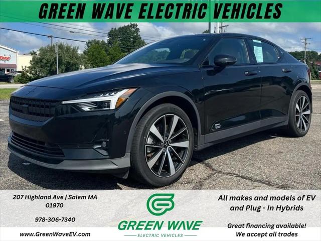 2022 Polestar 2 Long Range Dual Motor for sale in North Hampton, NH
