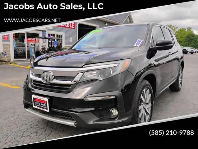 2019 Honda Pilot EX-L for sale in Spencerport, NY