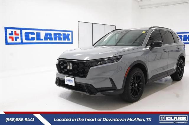 2025 Honda CR-V Hybrid Sport for sale in McAllen, TX