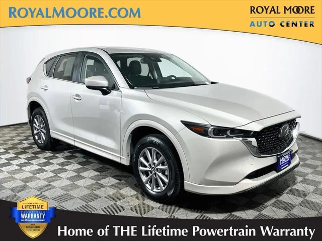 2025 Mazda CX-5 2.5 S Preferred for sale in Hillsboro, OR