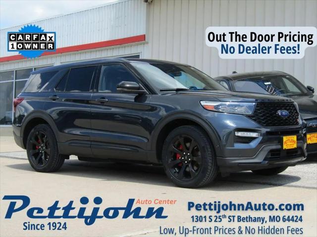 2022 Ford Explorer ST for sale in Bethany, MO