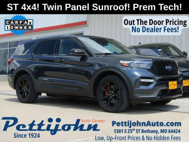 2022 Ford Explorer ST for sale in Bethany, MO