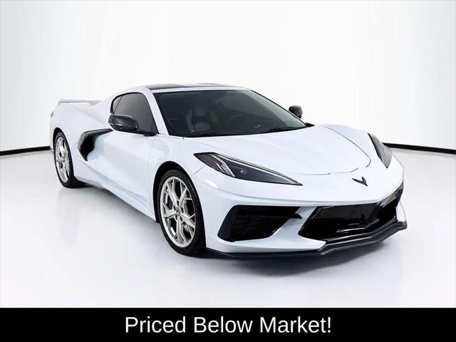 2023 Chevrolet Corvette Stingray RWD Coupe 3LT for sale in Austin, TX