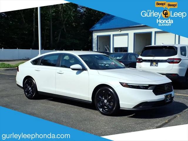 2025 Honda Accord Sedan LX for sale in Elkhart, IN