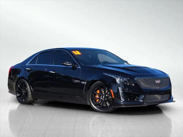 2018 Cadillac CTS-V Base for sale in Newark, CA