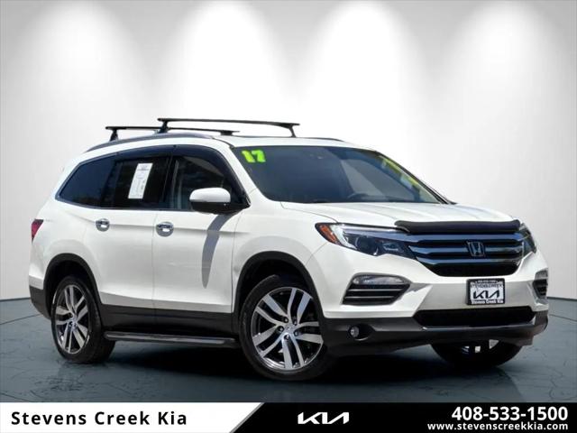 2017 Honda Pilot Elite for sale in San Jose, CA