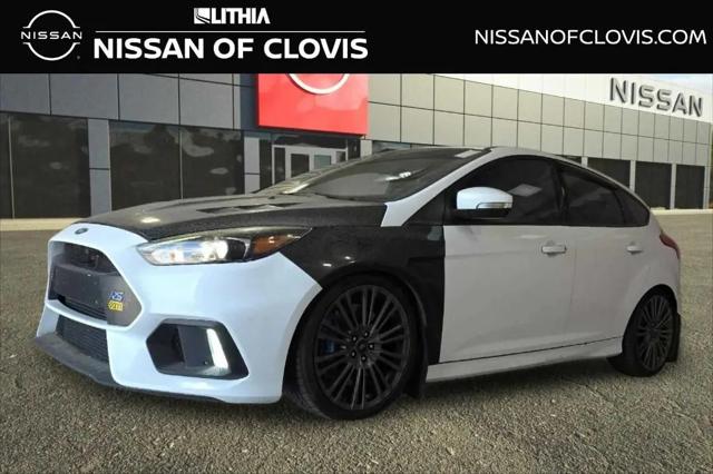 2017 Ford Focus Base for sale in Clovis, CA