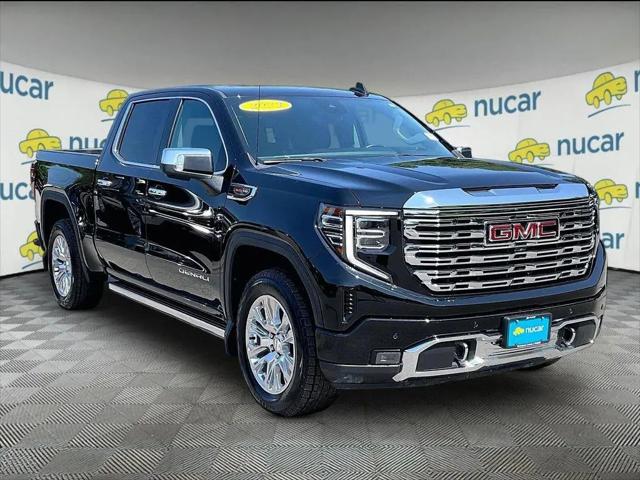 2023 GMC Sierra 1500 Denali for sale in Concord, NH