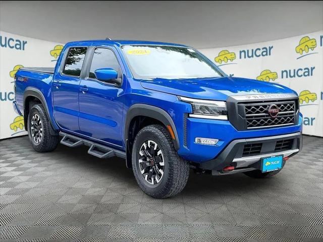 2024 Nissan Frontier Crew Cab PRO-4X 4x4 for sale in Concord, NH