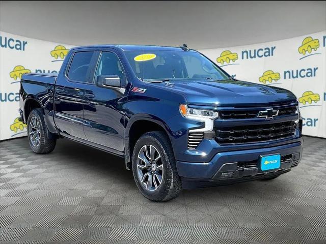 2023 Chevrolet Silverado 1500 4WD Crew Cab Short Bed RST for sale in Concord, NH