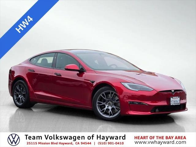 2025 Tesla Model S Rear-Wheel Drive for sale in Hayward, CA