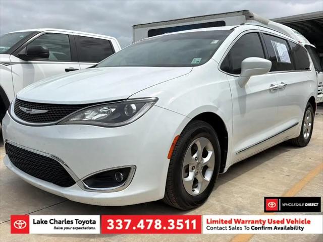 2017 Chrysler Pacifica Touring-L Plus for sale in Lake Charles, LA