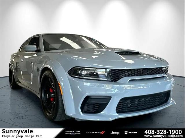 2022 Dodge Charger SRT Hellcat Redeye Widebody for sale in Sunnyvale, CA