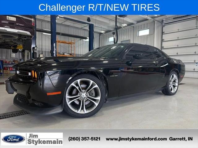 2020 Dodge Challenger R/T for sale in Garrett, IN