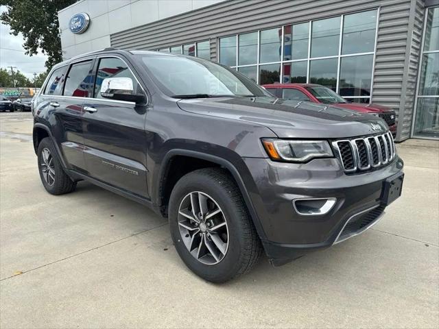 2017 Jeep Grand Cherokee Limited for sale in Garrett, IN