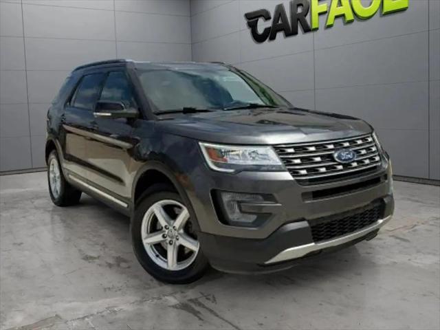 2017 Ford Explorer XLT for sale in Parma, OH