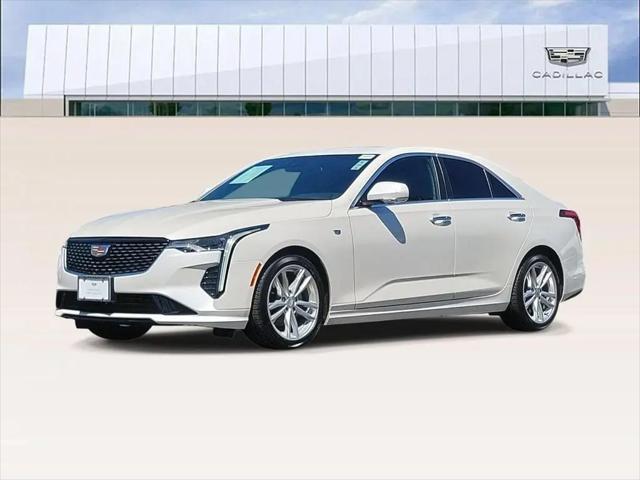 2023 Cadillac CT4 Luxury for sale in Buena Park, CA
