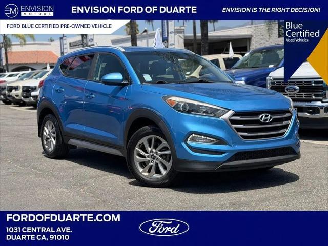 2017 Hyundai Tucson SE for sale in Duarte, CA