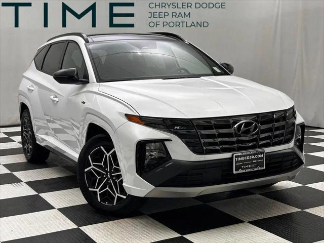 2024 Hyundai Tucson Hybrid N Line for sale in Portland, OR