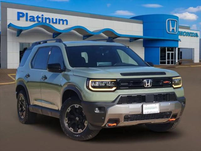 2026 Honda Passport AWD TrailSport Elite for sale in Denison, TX