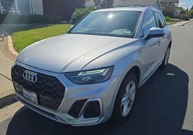 2023 Audi Q5 Premium Plus 55 TFSI e S line quattro S tronic for sale in Eugene, OR
