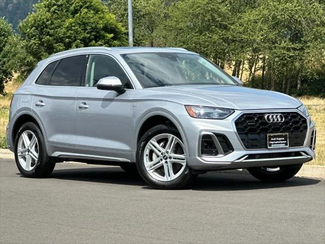 2023 Audi Q5 Premium Plus 55 TFSI e S line quattro S tronic for sale in Eugene, OR