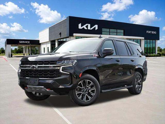 2021 Chevrolet Tahoe Z71 for sale in Rosenberg, TX