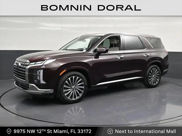 2025 Hyundai Palisade Calligraphy for sale in Miami, FL
