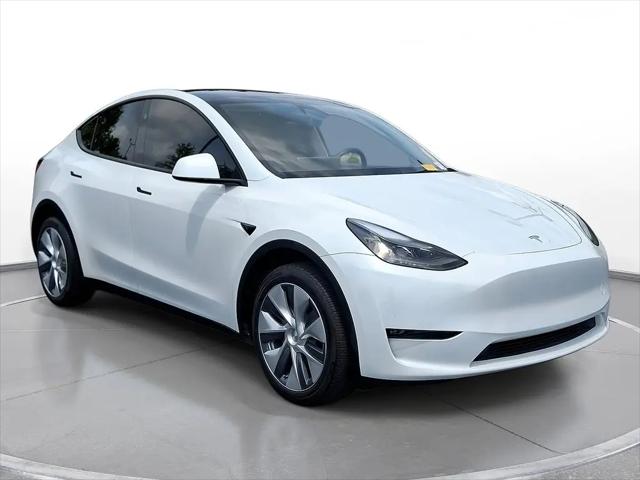 2023 Tesla Model Y Long Range Dual Motor All-Wheel Drive for sale in Beavercreek, OH