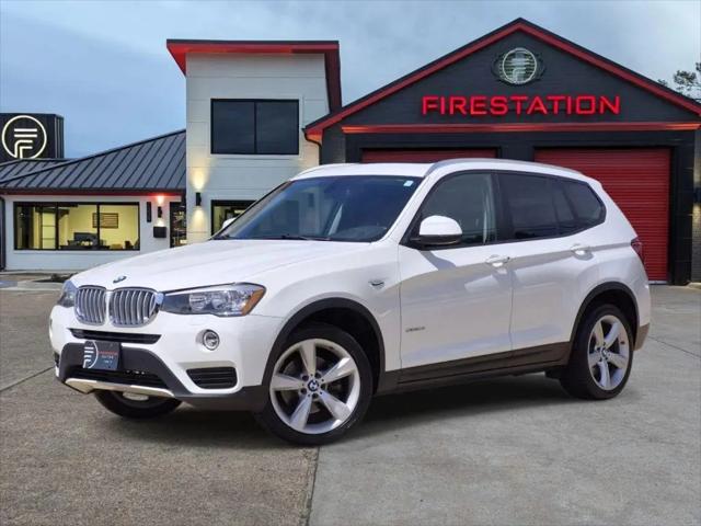 2017 BMW X3 sDrive28i for sale in Tyler, TX