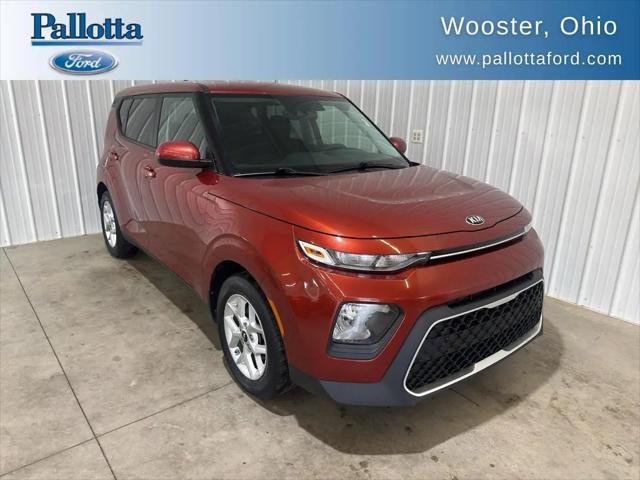 2021 Kia Soul S for sale near Wooster, OH