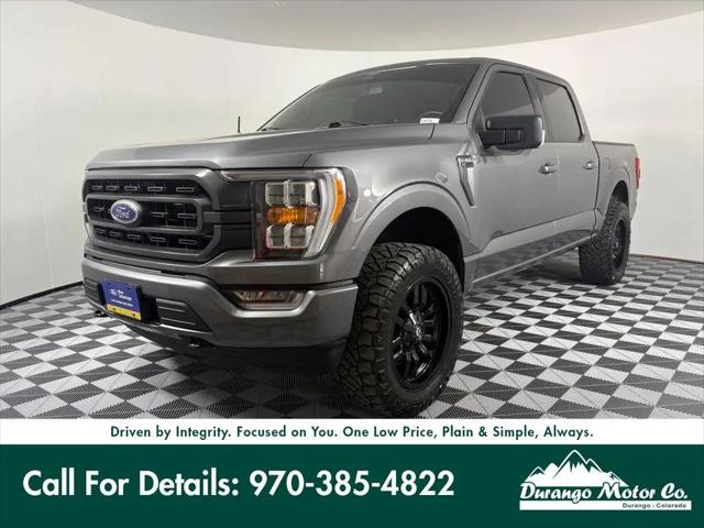 2022 Ford F-150 XLT for sale in Durango, CO