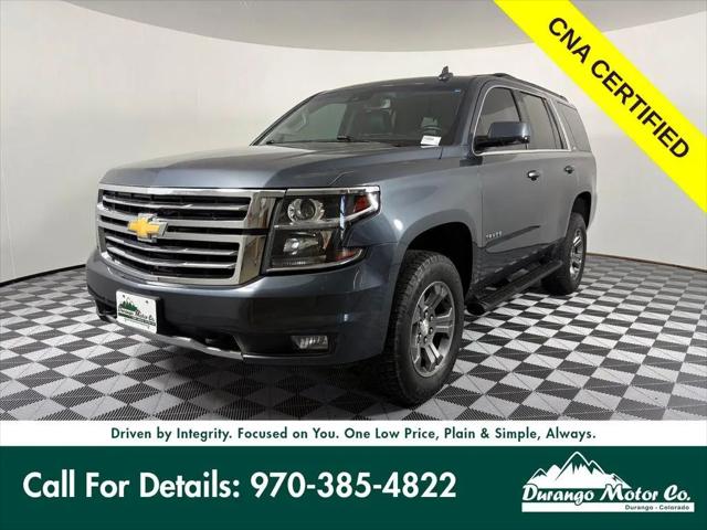 2019 Chevrolet Tahoe LT for sale in Durango, CO