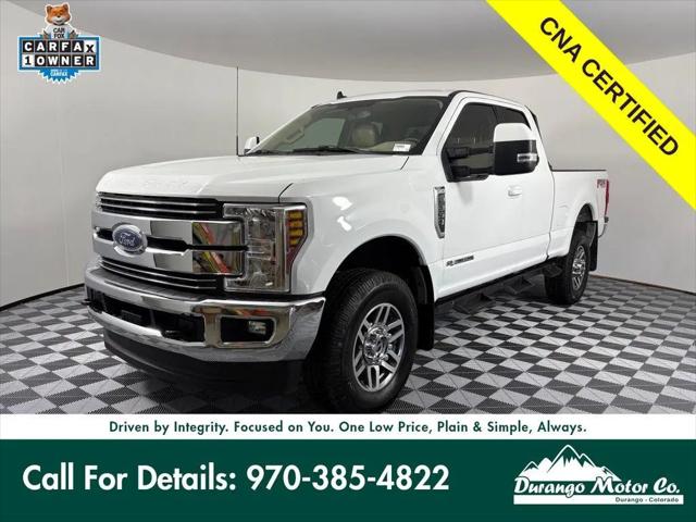 2019 Ford F-350 LARIAT for sale in Durango, CO