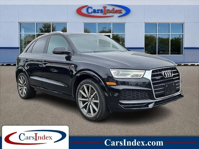 2018 Audi Q3 2.0T Sport Premium for sale in Horsham, PA
