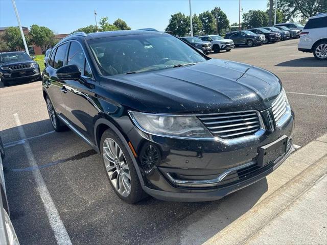 2017 Lincoln MKX Reserve for sale in Apple Valley, MN