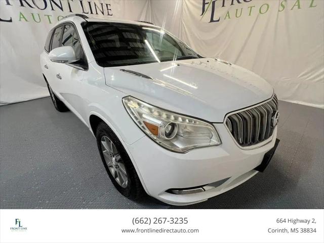 2016 Buick Enclave Convenience for sale in Corinth, MS